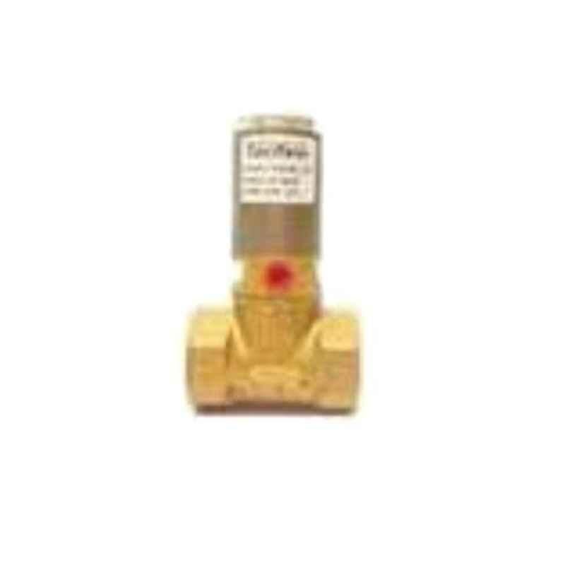 Aeroflex 1/2 inch Single Acting Pilot Operated Valves (Brass), Q2HD-15Z