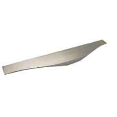 RAB 12 inch Aluminum SS Finish Drawer Pull Handle, F 125 (Pack of 2)