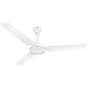 Finolex Smash 66W 380rpm White Ceiling Fan, Sweep: 1200 mm