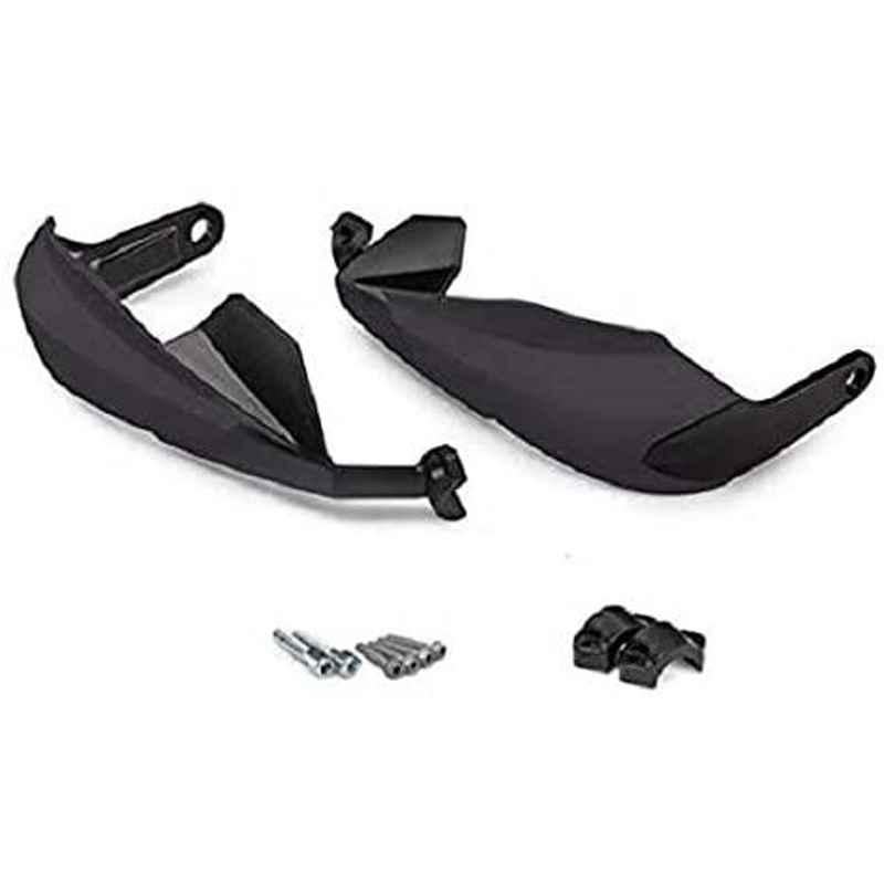 Meenu Arts Hand Guard for Ktmall Models T-12 (Black)