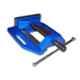MK 6 inch Cast Iron Blue Drill Vice