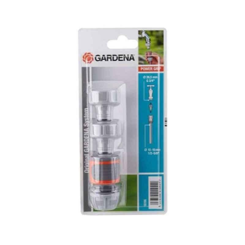 Gardena Black System Connector Set, 886838AC