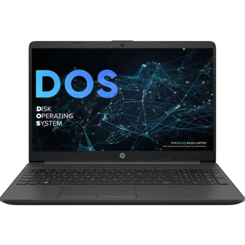 HP 255 G8 Black Laptop with AMD Ryzen 3 3250U/8GB/512GB SSD/DOS & 15.6 inch HD LCD Display, 6E3Z0PA