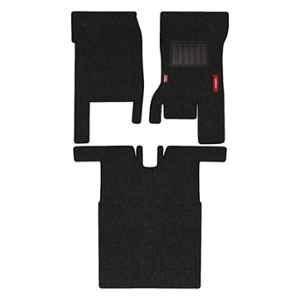 Buy Love4ride 4 Pcs Black Rubber Car Floor Mat Set for Fiat Uno