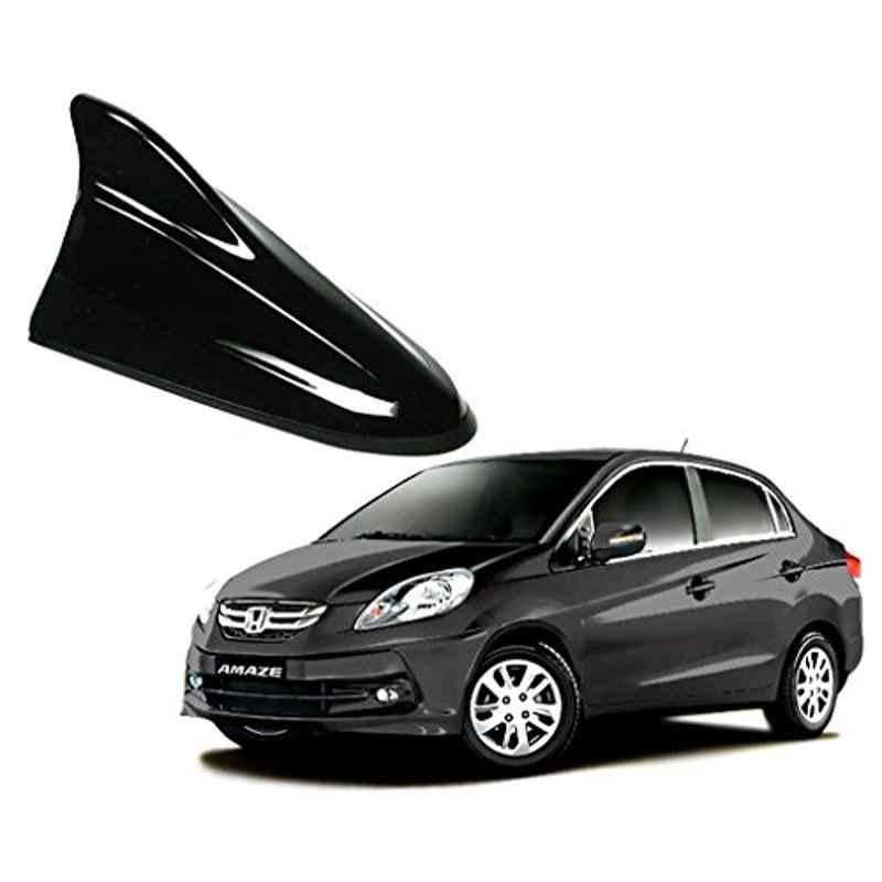 Auto Pearl Black Shark Fin Signal Receiver For Honda Amaze