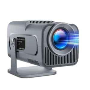 AUN Free Style 150 inch 1080p 490 ANSI Android 11.0 Native Resolution Projector for Home 4K Support with 5G Wi-Fi Bluetooth