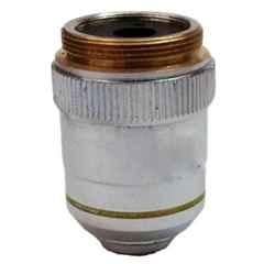 SSU 15x4x4cm Iron Microscope 10x Objective Lens