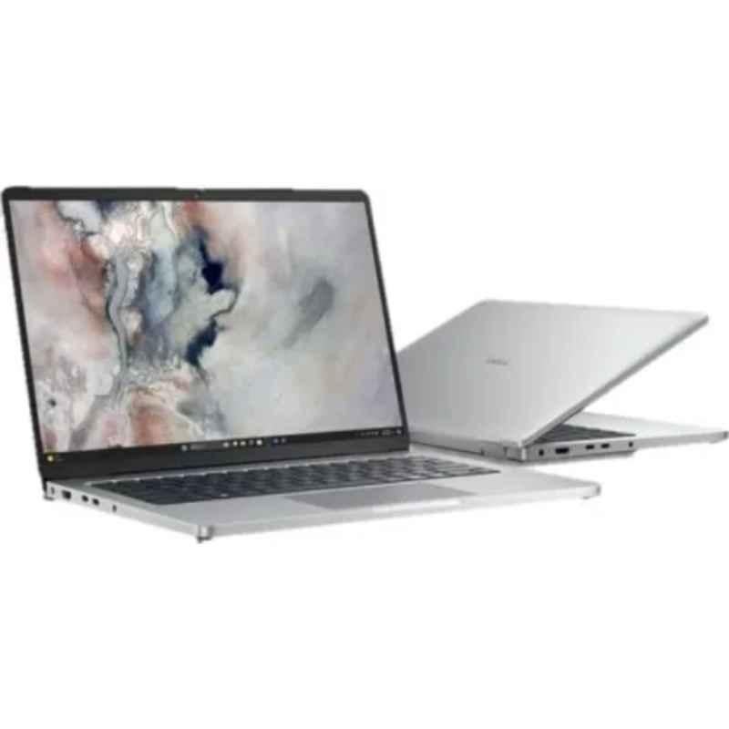Dell Pro 14 Essential PV14250 14 inch LED Silver Laptop with Intel Core 5 120U/16GB/DDR5/512GB/SSD/Windows 11 Home & 3 Years Warranty