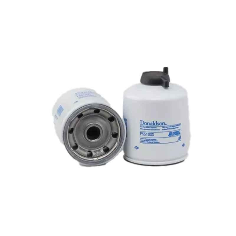 Donaldson 5.79 inch Spin-On Fuel Filter Water Separator, P551033