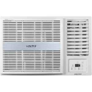 Voltas 1.5 Ton 3 Star White Window AC, 183 Vectra Pearl (4011475)