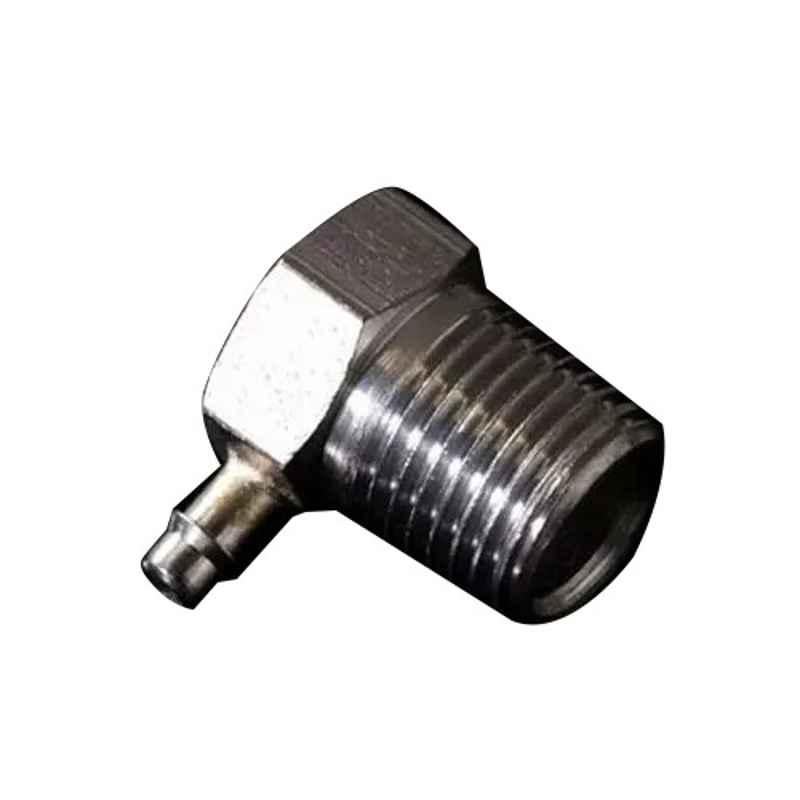 Lab Plus SUS Adapter with 1/8-27NPT Male Thread, LP-1234