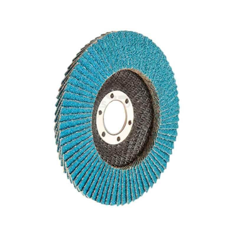 Tolsen 100x16mm Zirconia Oxide Flap Disc, 77302