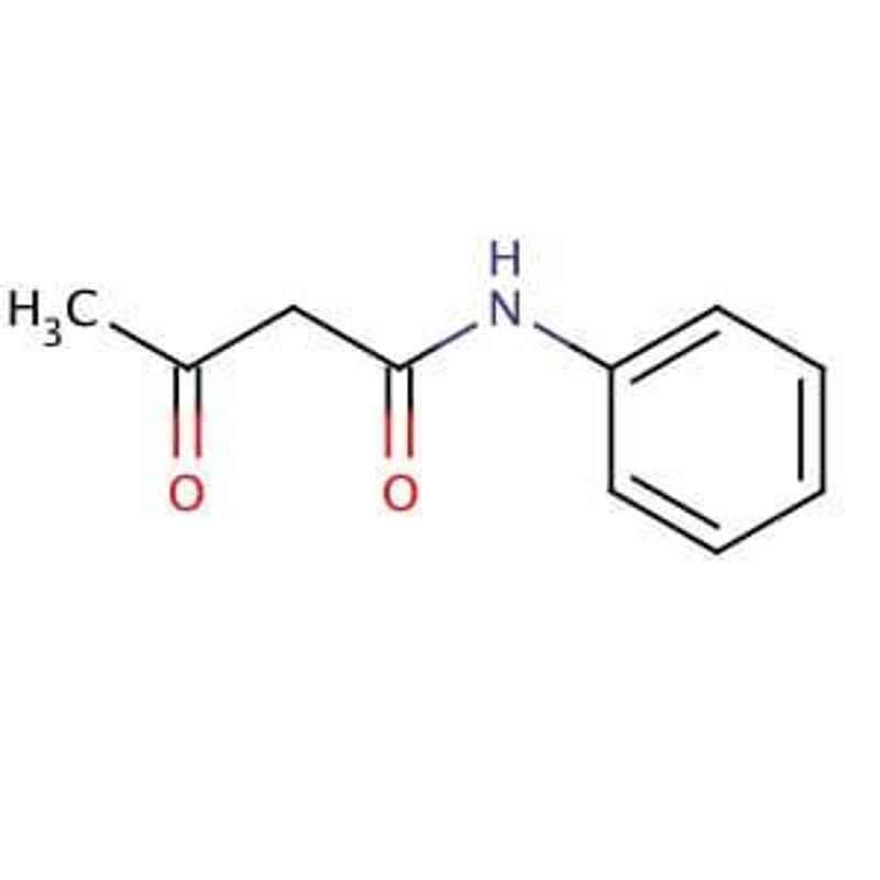 Akshar Chem 25kg Purified Acetoacetanilide 98% Lab Chemical