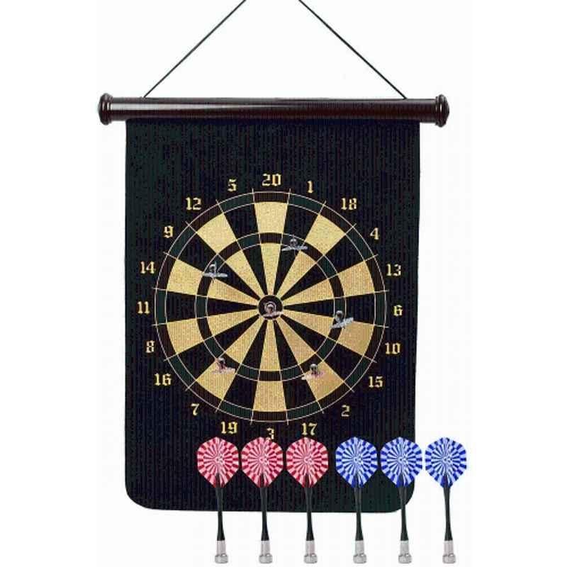 Matrica 53.34cm Multicolour Large Safety First Magnetic Dartboard