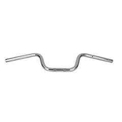 Meenu Arts RX100 Handle Bar (Chrome)
