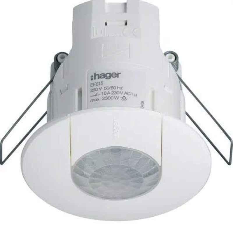 Hager 230V Presence Detector, EE815