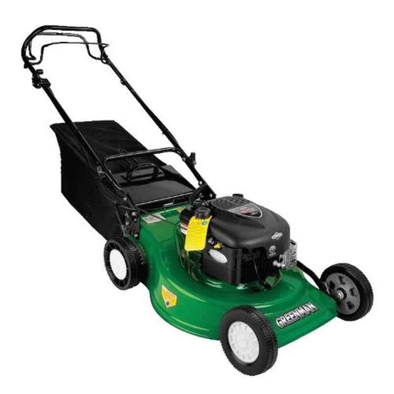 Craftsman green lawn discount mower