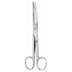 Alis 13cm/ 5 inch Standard Curved Sharp+Sharp, A-GEN-132-13