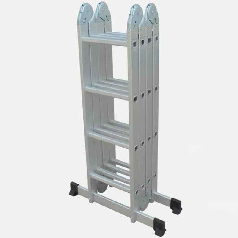 Multipurpose Ladder-5M, Silver
