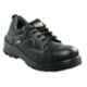 JCB Drone Steel Toe Black Safety Shoe, Size: 11
