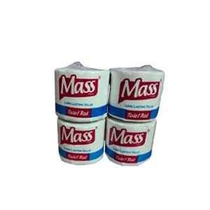 Peace 20 Pulls Mass Toilet Rolls (Pack of 10)