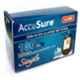 Accusure Simple Fora Blood Glucose Test Strips (100 Strips)