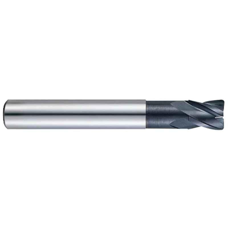 YG-1 75mm 4 Flute Carbide Economy End Mill with Corner Radius, GEB0310005000