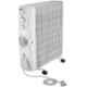 Usha 3811F 2300W Oil Filled Room Heater