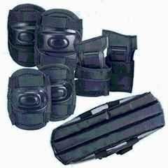 RB International Black Skating kit New Kit-563 Skating Kit