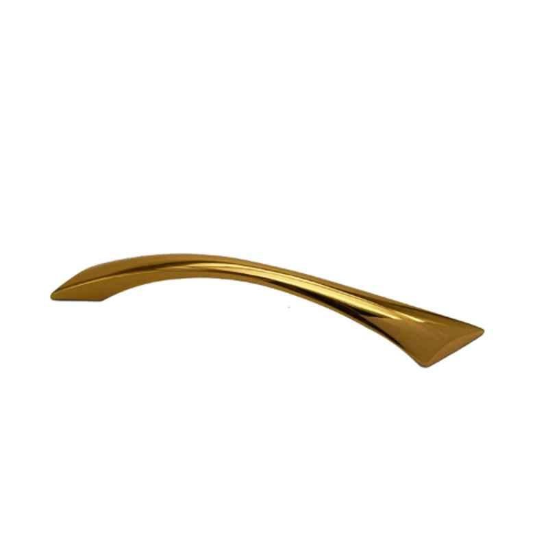 RAB Cross 128 mm Zinc Rembo Drawer Pull Handle