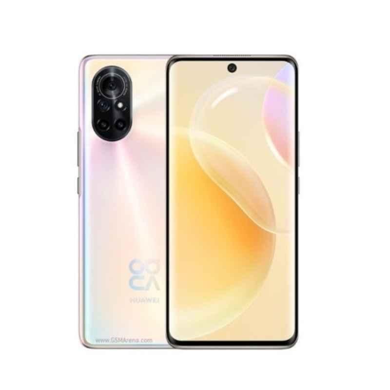 Huawei Nova 8 6.57 inch 8GB/128GB OLED Blush Gold Smartphone, MOHUA51096NVW