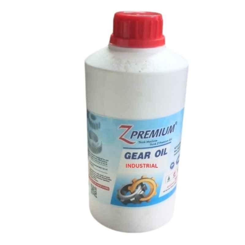 Z Premium 1 Litre Industrial Gear Oil