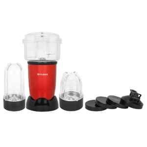 Faber Wine Bird Pro 550W ABS 3-in-1 Mixer Grinder Blender with 2 Years Warranty, 131.0756.279