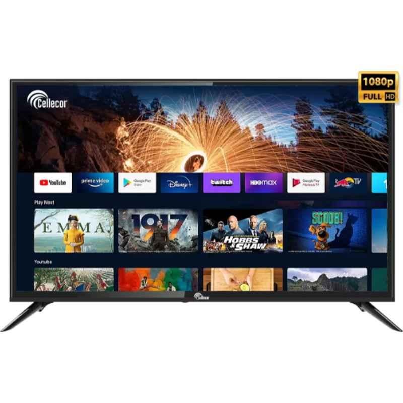 Cellecor 32WS 80cm Full HD Smart Android LED TV