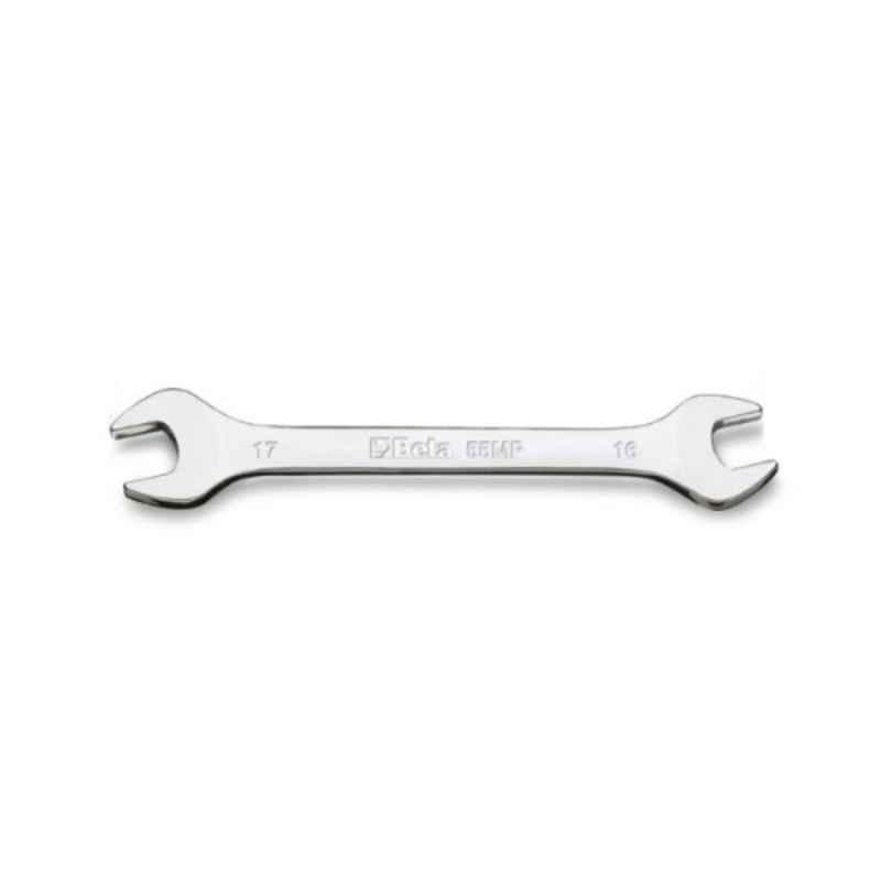 Beta 55MP 24x26mm Bright Chrome Plated Double Open End Wrench, 000550630