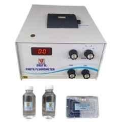 Lab Junction Fluorometer, Digital Fluorometer, LJ-681
