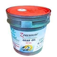 Z Premium 320 10 Litre ISO Gear Oil