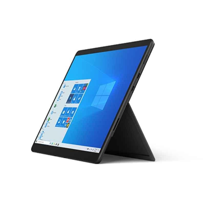 Microsoft Surface Pro-8 13 inch 16GB/512GB SSD Intel Core i7 Black Laptop