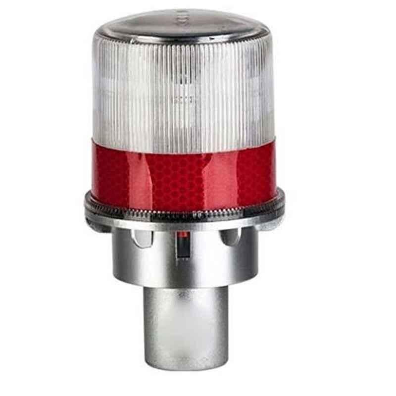 KTI 85mm Polycarbonate Red Solar Delineator, KT18160218510115