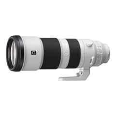 Sony SEL200600G 200-600mm F5.6-6.3 Full-Frame E Mount Telephoto Zoom Camera Lens for Wildlife Photography, SEL200600G/CSYX
