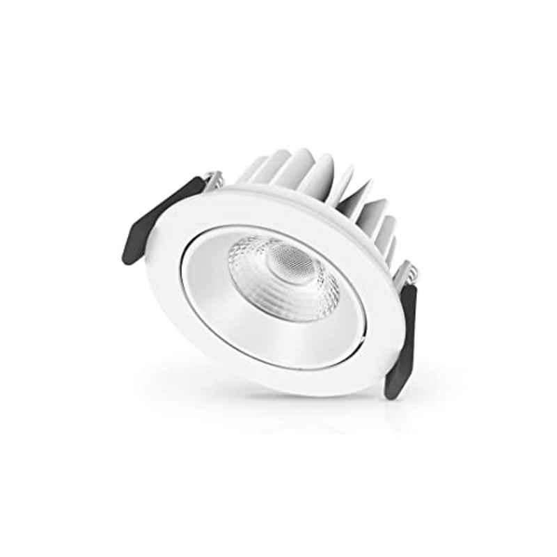 Ledvance 5W Warm White LED Adjustable Spot Light, DVAL SPOT 5W 830 38D 24X1 EN LEDV