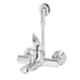 Perk Brass Single Lever Wall Mixer with L-Bend, SH- 42733A