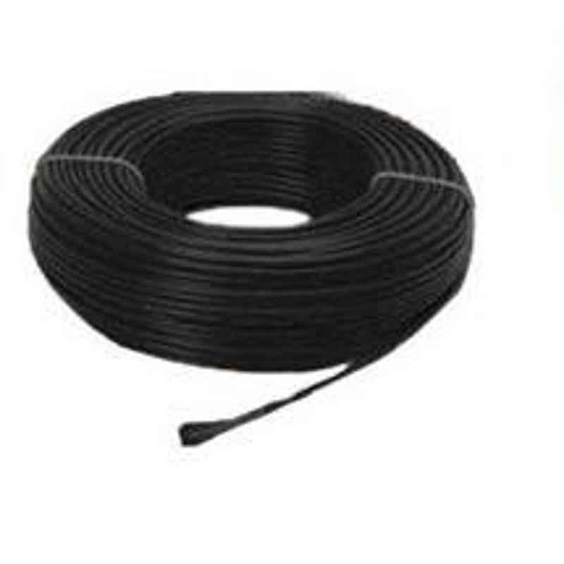 Kalinga 1.5 Sq.mmLength 90 m FR PVC Insulated Cable Black