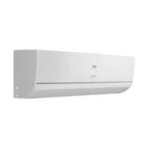 Godrej 18Y3TG WA 1.5 Ton 3 Star 5-in-1 Convertible White Inverter Split AC with AI Technology, 2 Way Swing & Heavy Duty Cooling