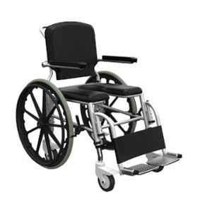 KosmoCare Prime Commode Wheelchair