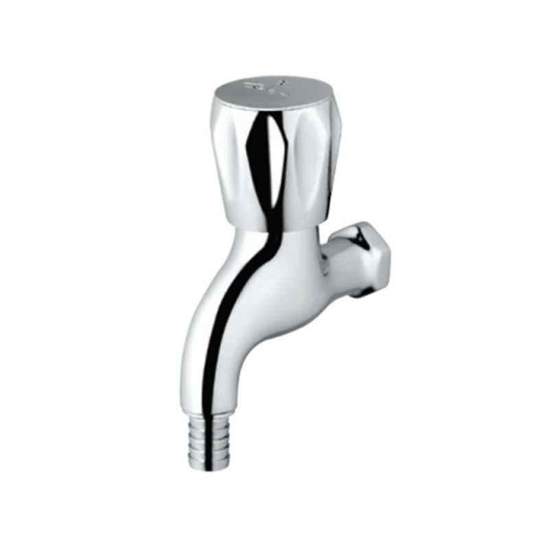 Jaquar Continental Chrome Plated Bathroom Faucet with Nozzle, CON-049NKN