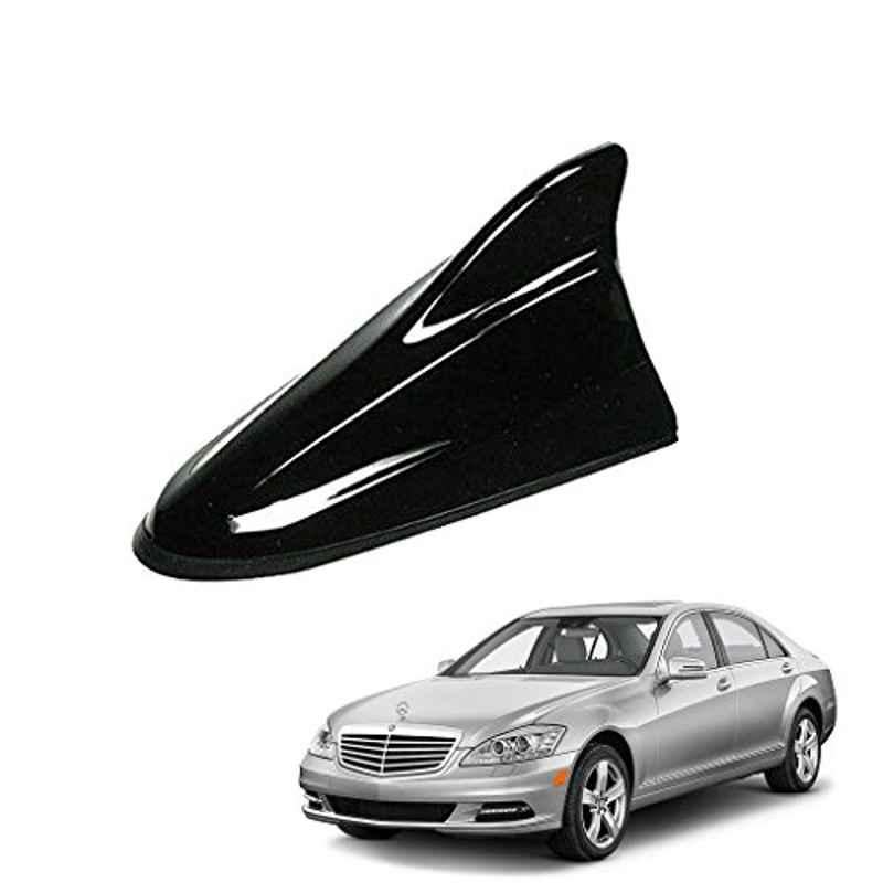 Kozdiko Black Shark Fin Signal Receiver Car Antenna for Mercedes Benz , koz_34971