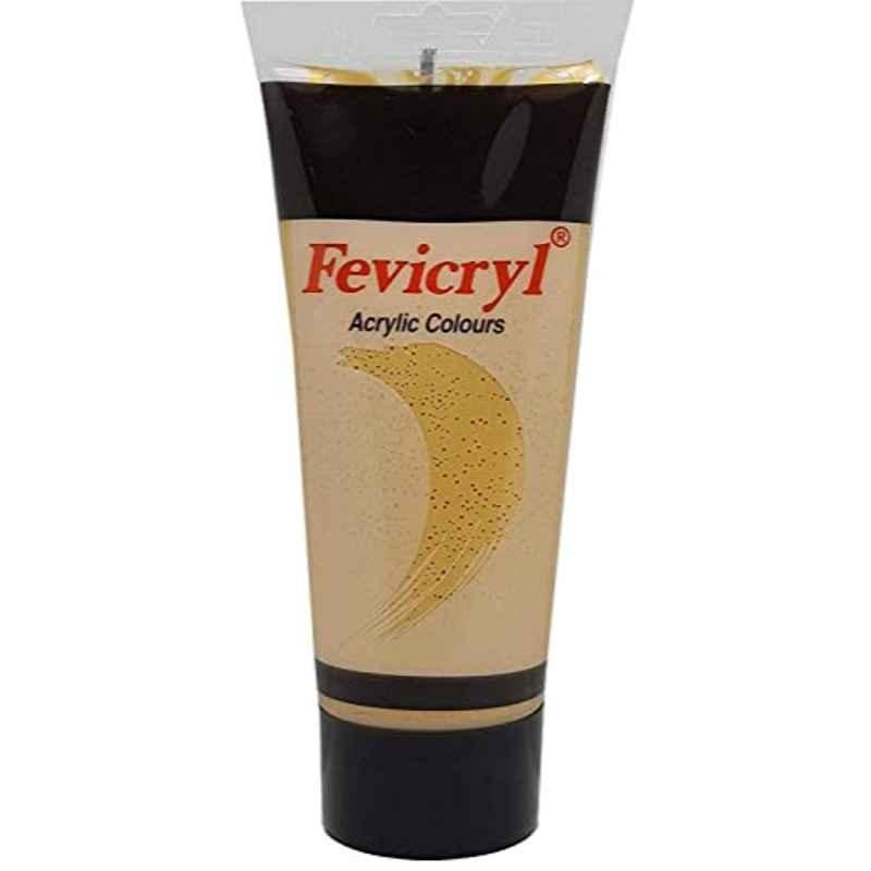 Pidilite 200ml Gold AC23 Fevicryl Acrylic Color