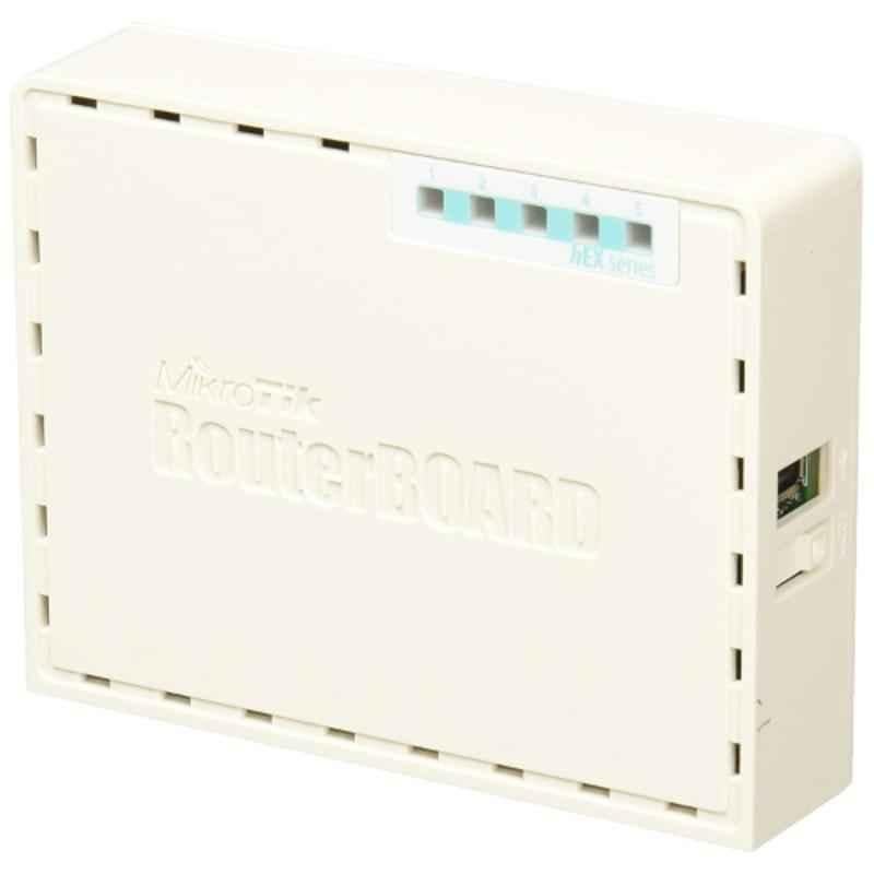 Mikrotik RB750GR3 Gigabit Router