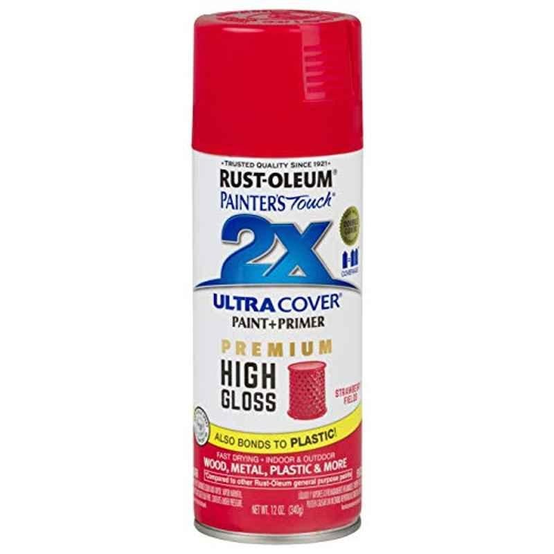 Rust-Oleum Painters Touch 12 Oz 331180 2X Ultra Cover Paint with Primer